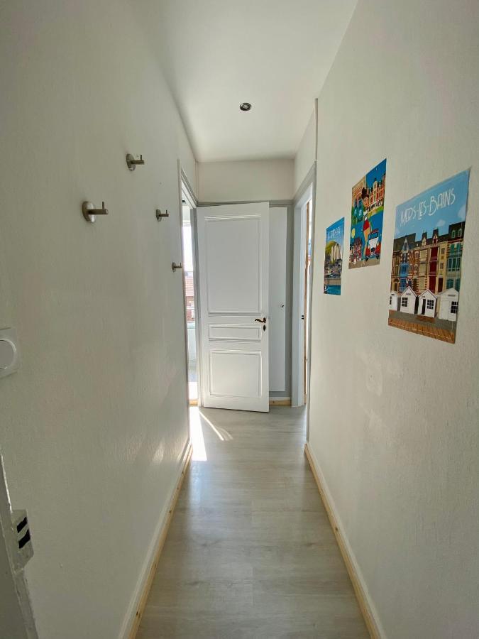 Villa Le Grand Large Mers-les-Bains Exterior foto