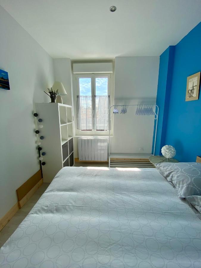 Villa Le Grand Large Mers-les-Bains Exterior foto